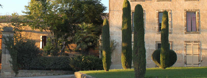 Domaine de la Baume à Servian