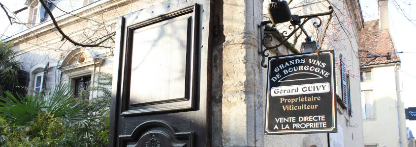 Route des Vins Dijon
