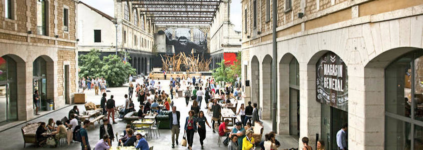 Espace Darwin Bordeaux Espace Darwin Bordeaux