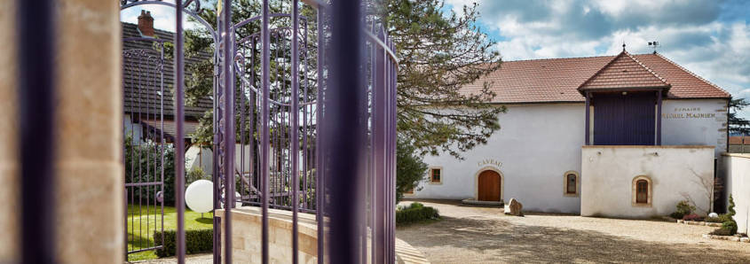 Route des Vins Dijon