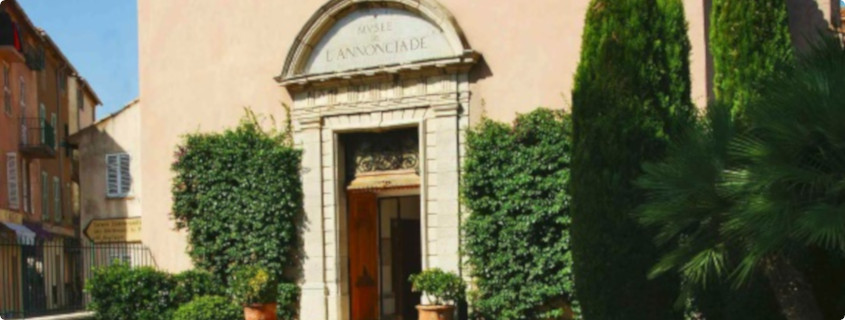 Musée de l'Annonciade Musée de l'Annonciade Saint Tropez