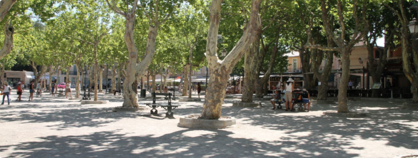 Place des Lices