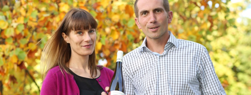 Christian et Valérie Beyer, Domaine Emile Beyer