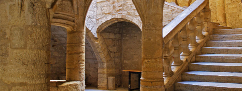 Hôtel des Barons de Lacoste à Pézenas