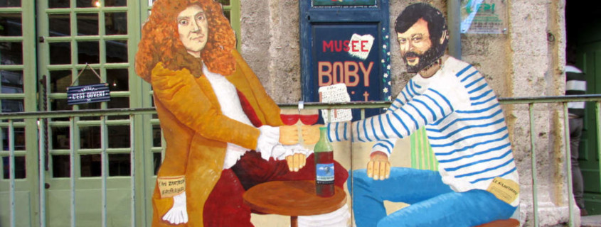 Musée Boby Lapointe à Pézenas