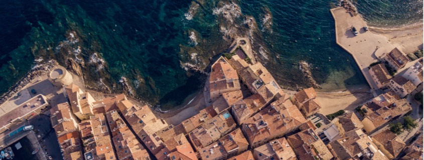 LDD quartier de la ponche quartier ponche saint tropez