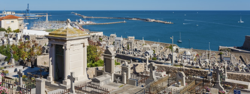 Cimetière Marin de Sète