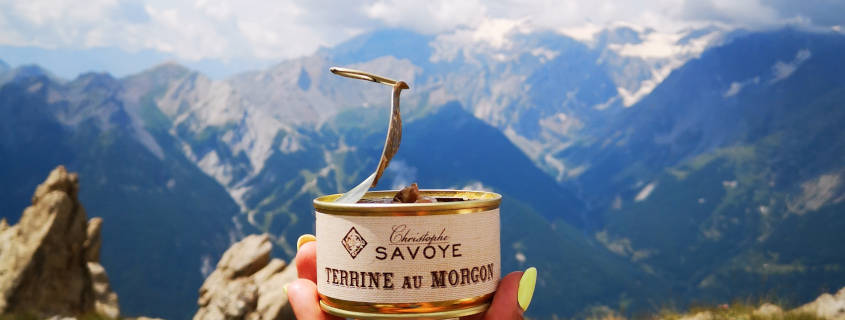 machon, beaujolais, terrine, christophe savoye