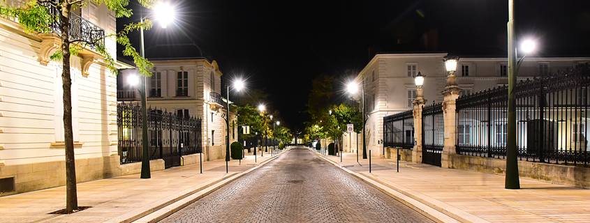 Avenue de Champagne Epernay