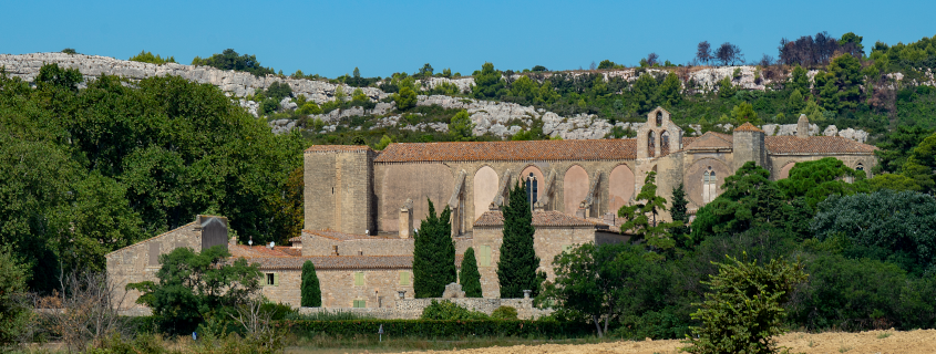 L'Abbaye de Valmagne