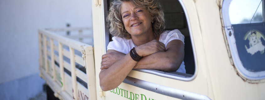 clotilde davenne