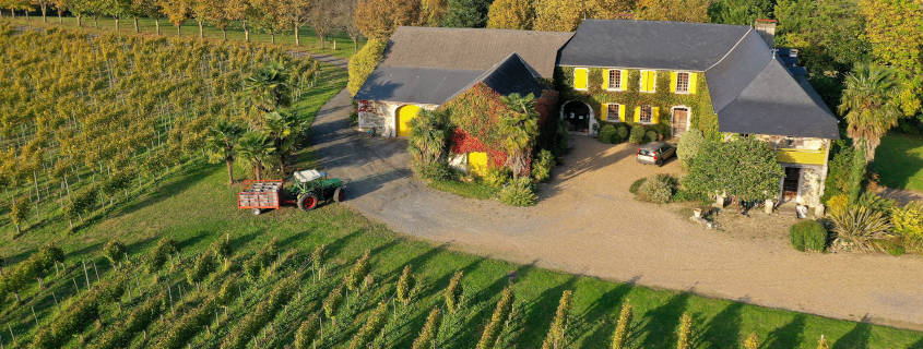 Domaine de Cabarrouy, Jurançon