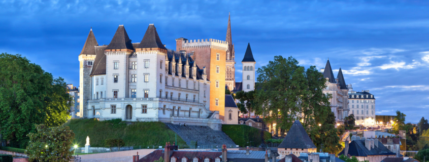 Ville de Pau