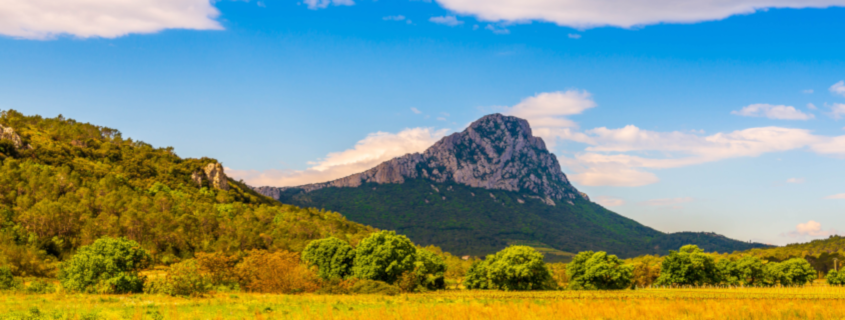 Le Pic Saint Loup