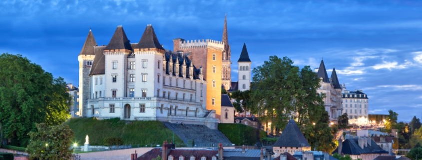Le Château de Pau
