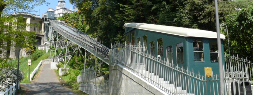 Le funiculaire de Pau