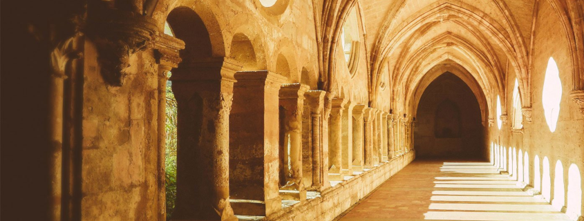 L'Abbaye de Valmagne