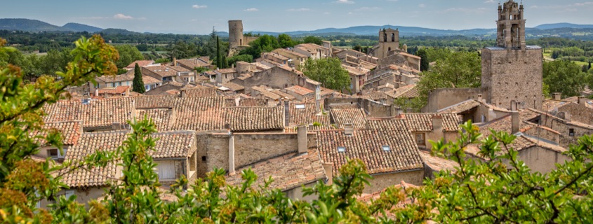 Village de Cucuron Lubéron