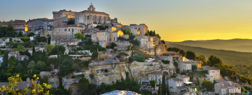 Village de Gordes Lubéron