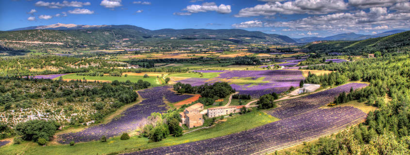 Le Lubéron