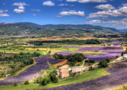 Le Lubéron