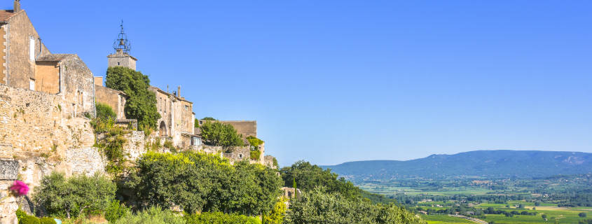 Le village de Ménerbes