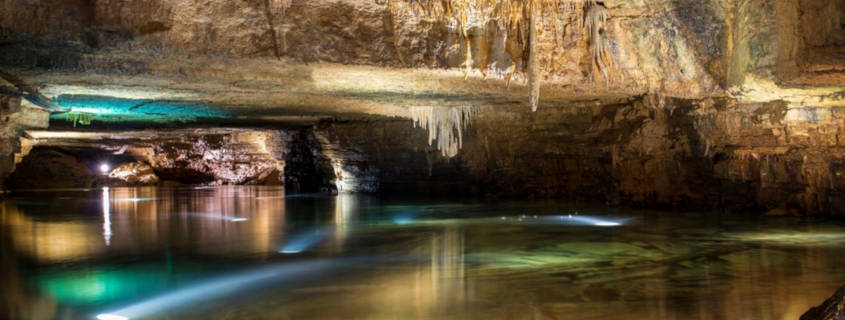 Grottes de Bèze