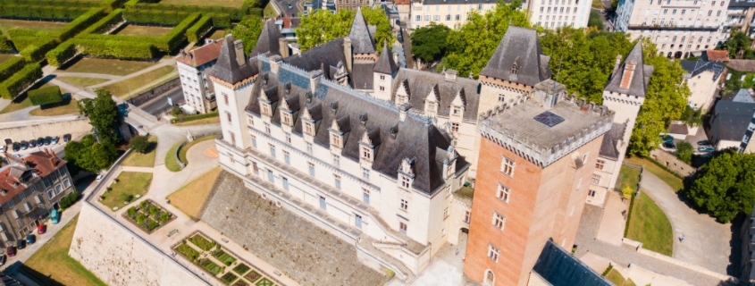 Le Château de Pau
