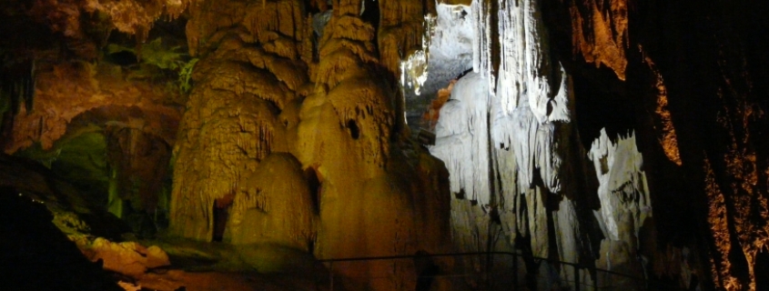 Les grottes de Betharram