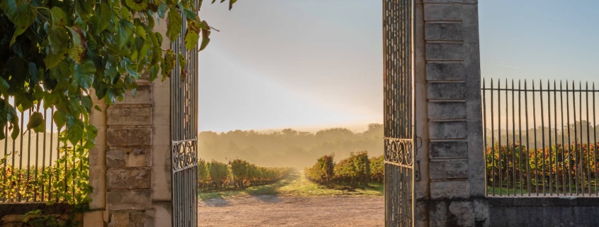 Le Château de Reignac chateau de reignac entre deux mers bordeaux