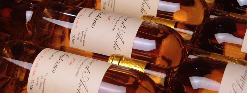 vins du sauternais