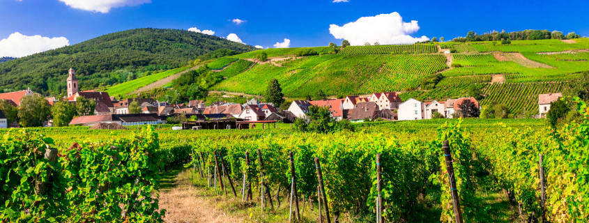 Village Alsacien