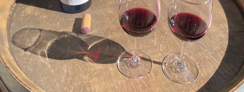Appellation Gigondas vin rouge gigondas-rouge