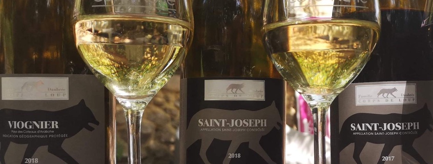 Appellation Saint Joseph blanc saint-joseph-blanc