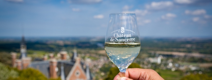 Appellation Sancerre blanc sancerre-blanc