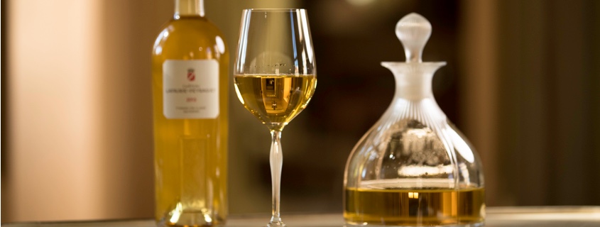 Appellation Sauternes sauternes-blanc