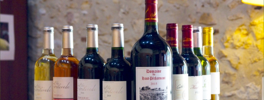 Appellation Bergerac, Vignoble du Sud-Ouest