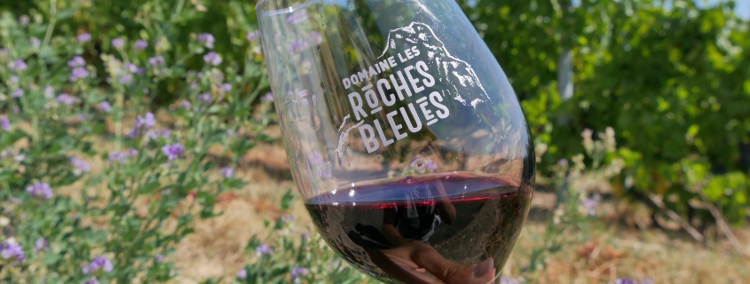 Brouilly rouge Vin rouge de Brouilly