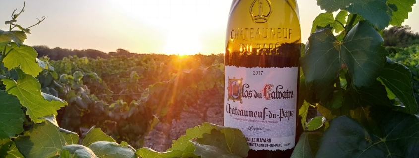 Châteauneuf du Pape blanc