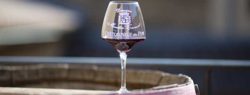 Châteauneuf du Pape rouge