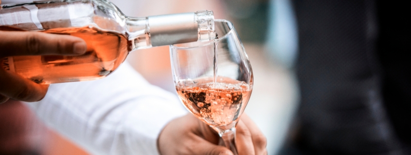 Vin rosé de Menetou-Salon, AOC du Centre Val de Loire