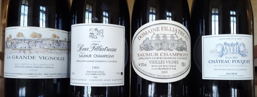 AOC Saumur Champigny, appellation du vignoble du Saumurois