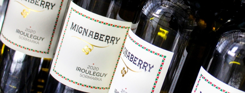 I Irouléguy blanc