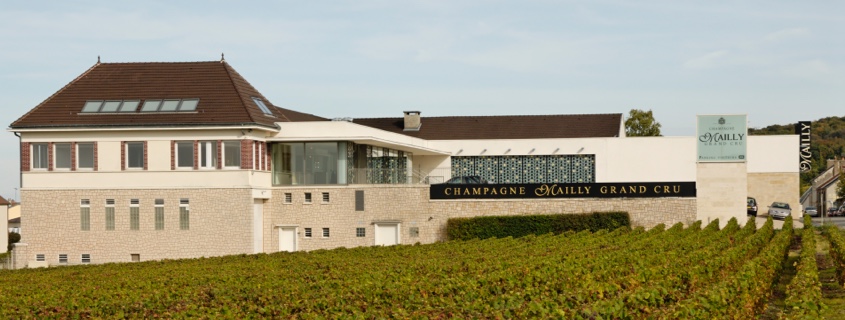 Champagne Mailly Grand Cru