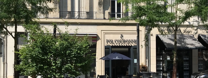 Champagne Pol Couronne