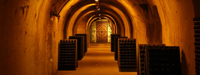 Maison Taittinger