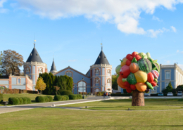 Champagne Pommery Reims