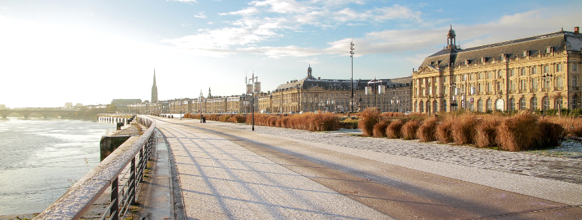 Quais de Bordeaux