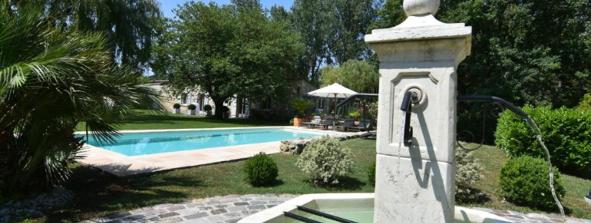 Domaine de Ginouilhac