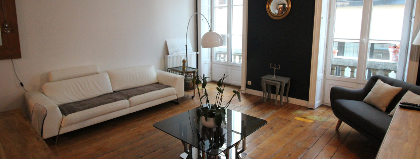 Le salon de l'Escapa